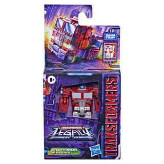 Hasbro  Transformers Deluxe Prime Universe Optimus Prime 