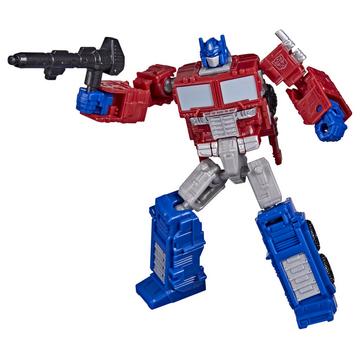 Transformers Deluxe Prime Universe Optimus Prime