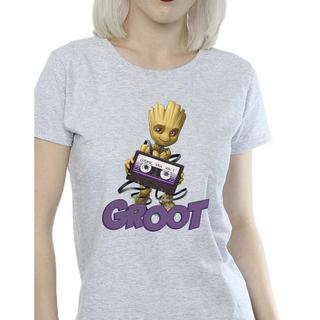 Guardians Of The Galaxy Groot Cosmic Mix Vol 1 T-Shirt  