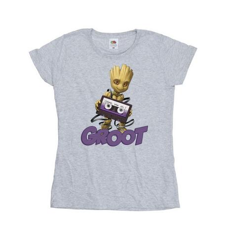 Guardians Of The Galaxy Groot Cosmic Mix Vol 1 T-Shirt  