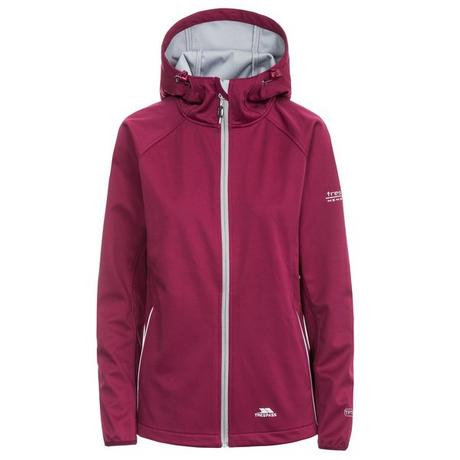 Trespass  Softshelljacke Sisely, wasserdicht 