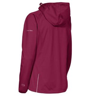 Trespass  Softshelljacke Sisely, wasserdicht 