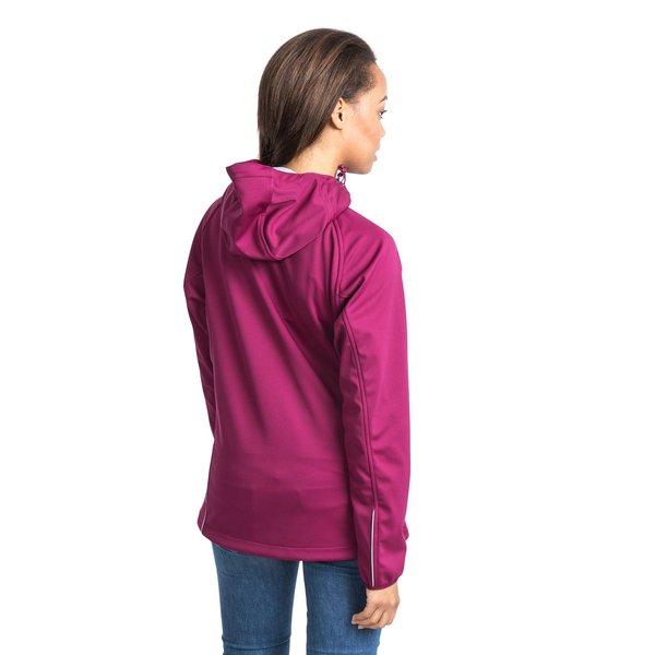 Trespass  Softshelljacke Sisely, wasserdicht 