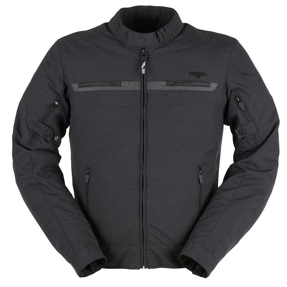 motorradjacke cotty