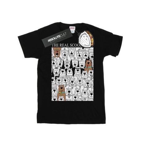 SCOOBY DOO The Real T-Shirt  