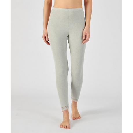 Damart  Lange Spitzenleggings Thermolactyl Sensitive 