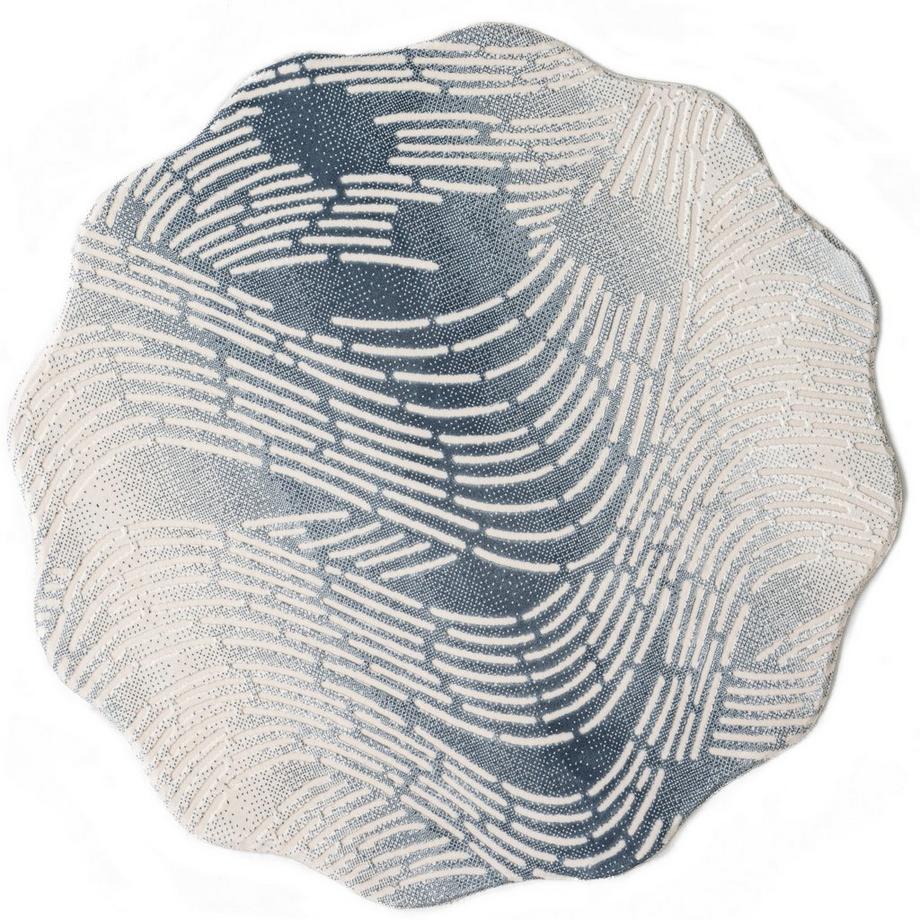 Hadorn Teppich Royal Wavy  