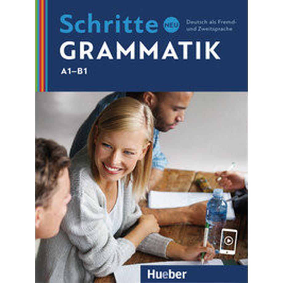 Hueber  Schritte neu Grammatik 
