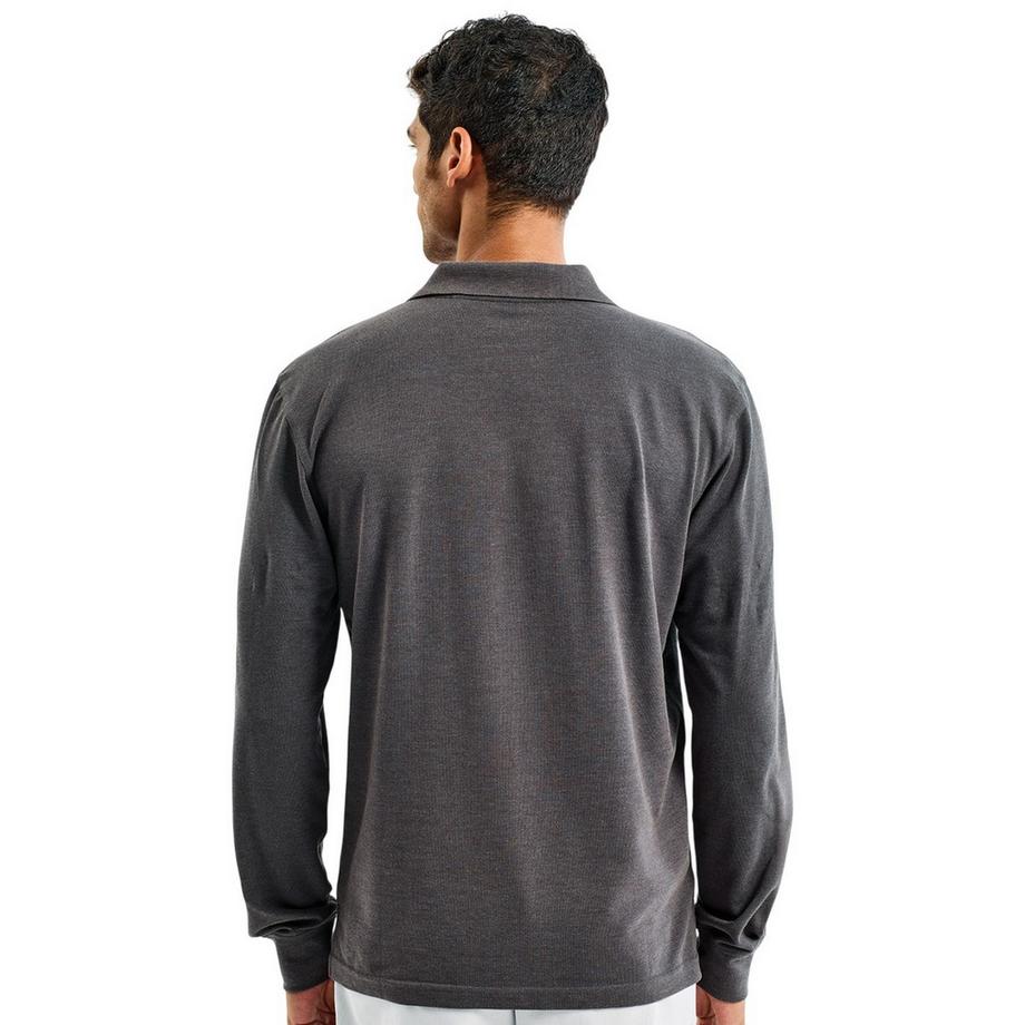 Asquith & Fox Polo Maniche Lunghe  