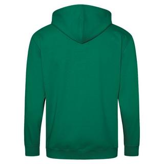 AWDis  Kapuzenjacke Kapuzenpullover Hoodie mit Reißverschluss 