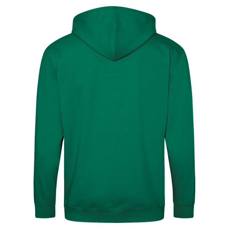 AWDis Kapuzenpullover mit Reissverschluss  