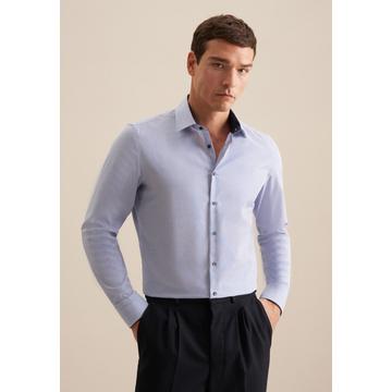 Chemise Business Slim Fit Manche longue A Rayures