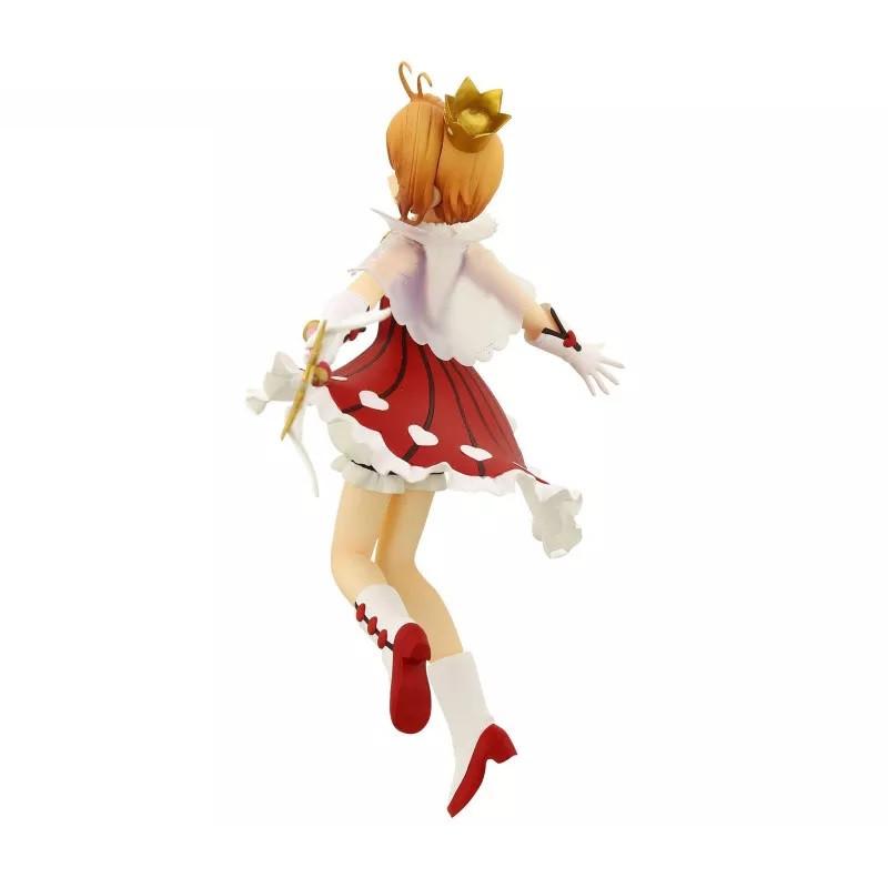 Furyu  Static Figure - Card Captor Sakura - Sakura Kinomoto 