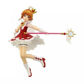 Furyu  Figurine Statique - Card Captor Sakura - Sakura Kinomoto 