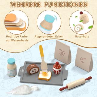 Activity-board  Accessoires de cuisine en bois, Accessoires de cuisine pour enfants, Cuisine en retrait pour enfants, Accessoires de cuisine pour enfants, Jouets en bois 