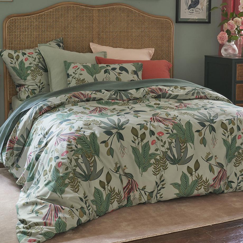 La Redoute Intérieurs Somerset Housse de couette percale de coton  
