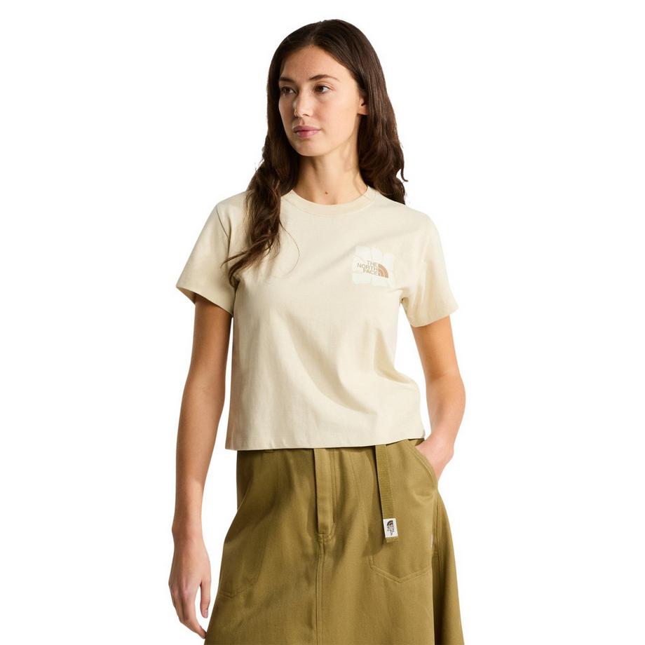 THE NORTH FACE T-Shirt Manches Courtes Motif Imprimé Graphique  