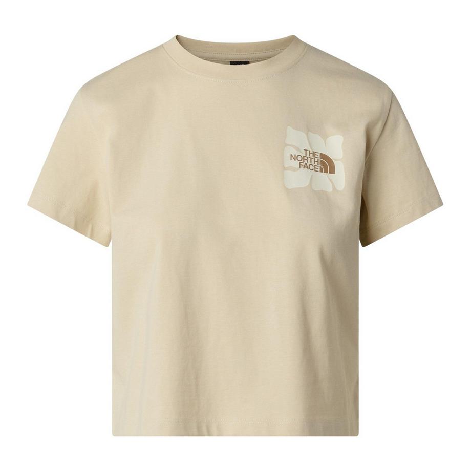T-ShirtManches Courtes Motiftyle Imprimé Graphique