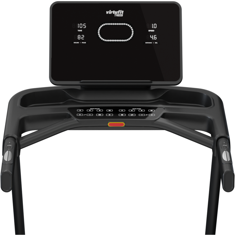 VIRTUE  Laufband "TR-100i". VirtuFit 