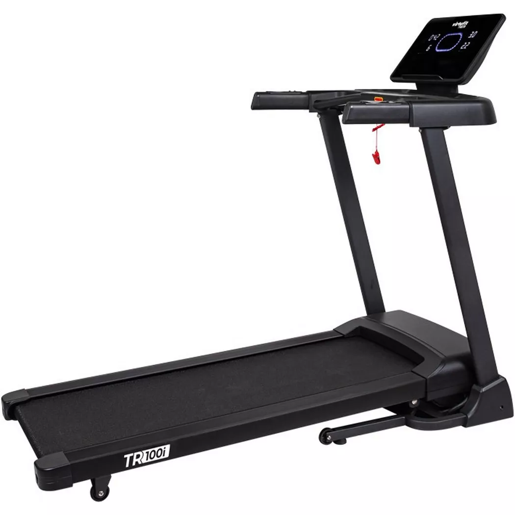 "VIRTUE - ""Laufband """"TR-100i"""". VirtuFit"", One Size, Schwarz"