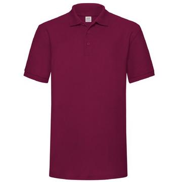 Piqué PoloShirt, Kurzarm