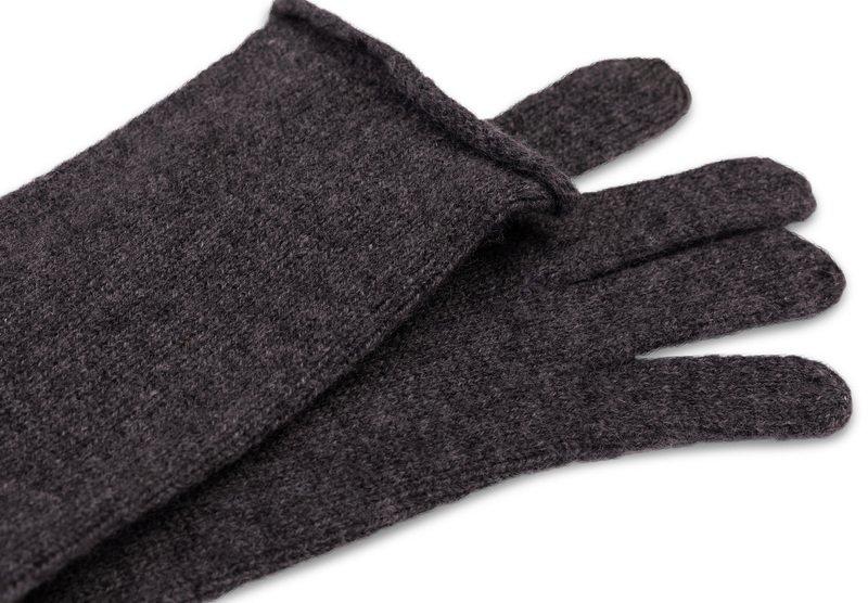 CASH-MERE.CH Guanti Lunghi Cashmere  