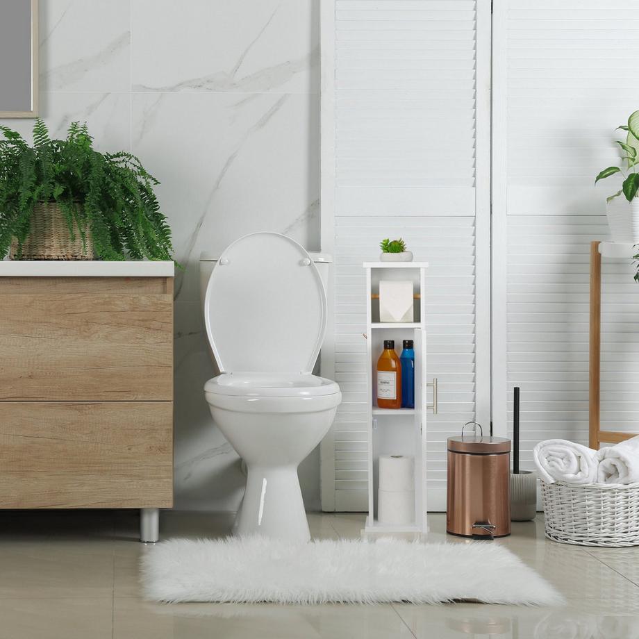 Northix Toilettenpapierhalterschrank  