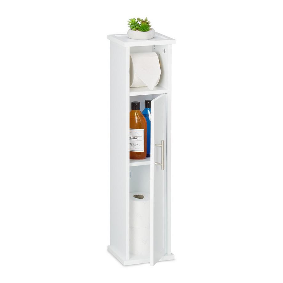 Toilettenpapierhalterschrank