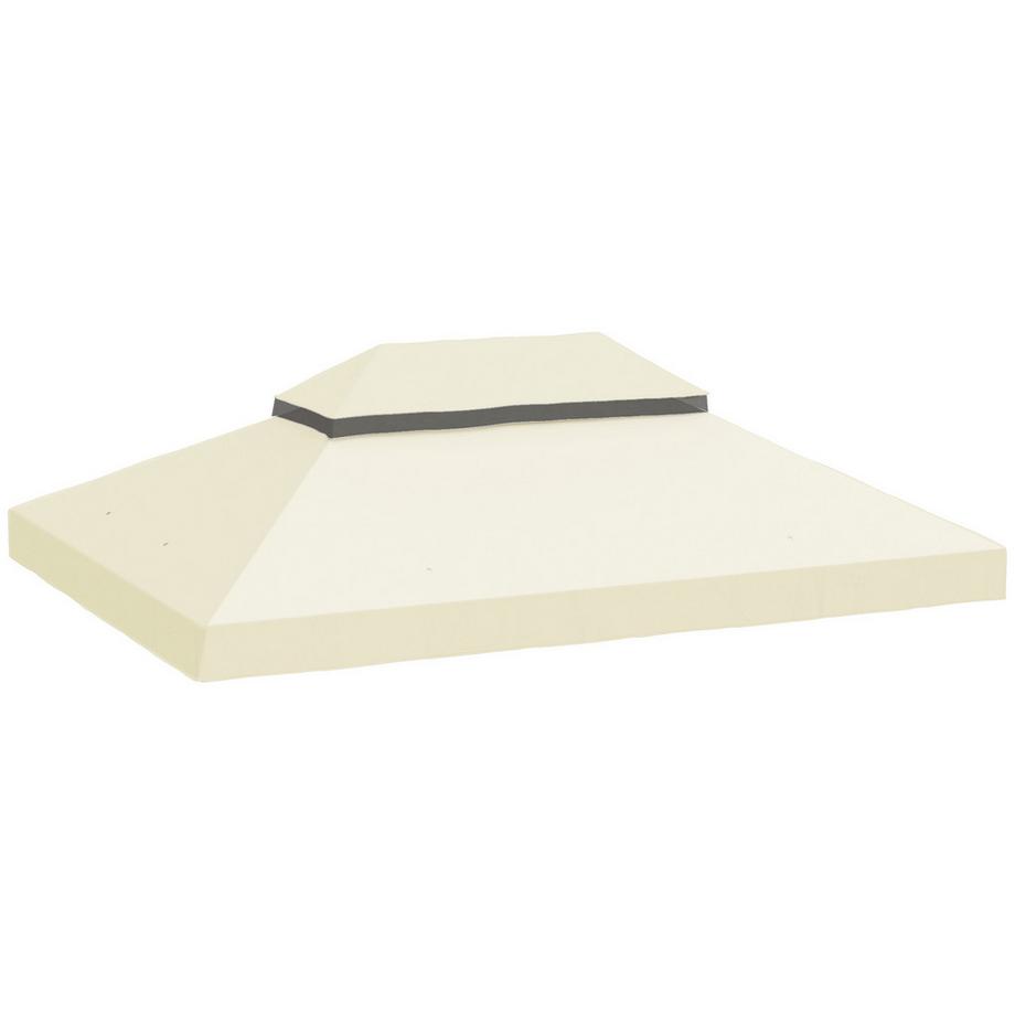 Outsunny  Pavillon Ersatzdach 