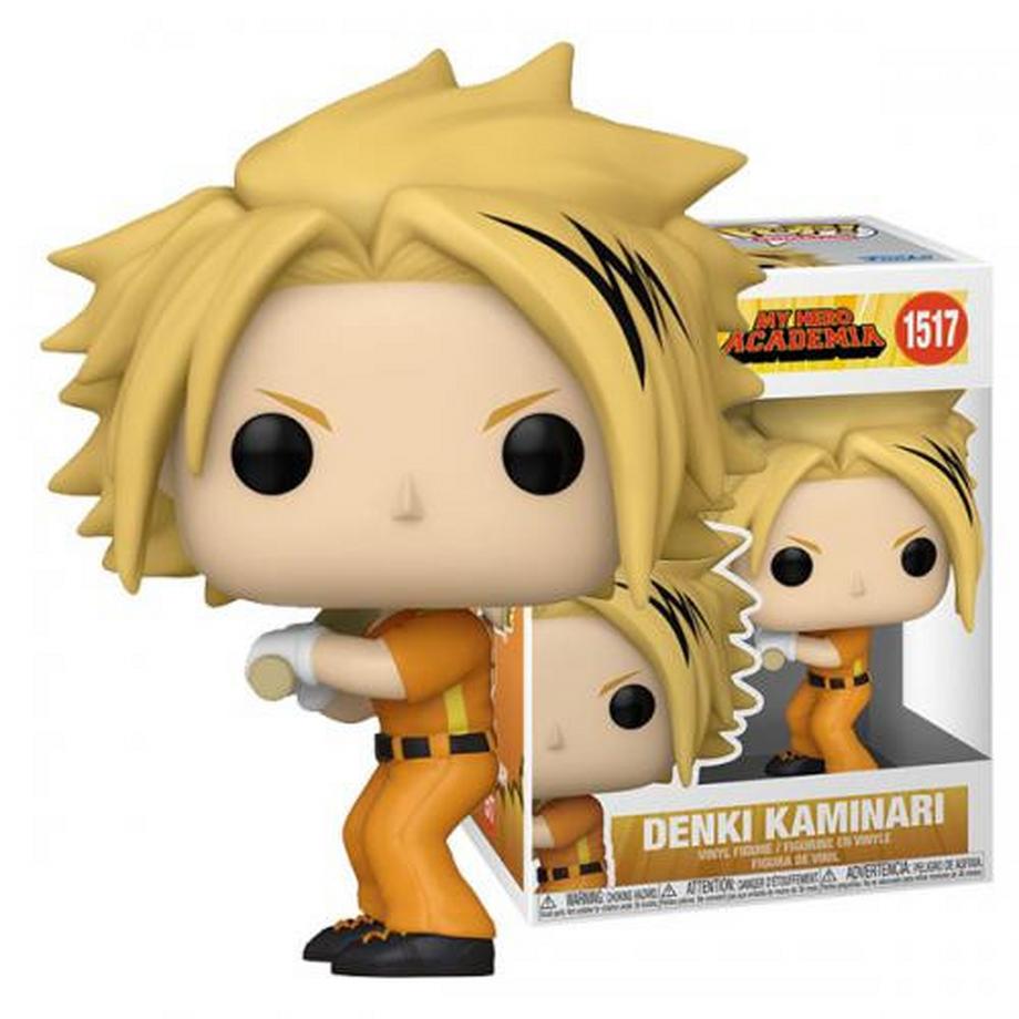 Funko  Funko POP! My Hero Academia HLB: Denki Kaminari (1517) 