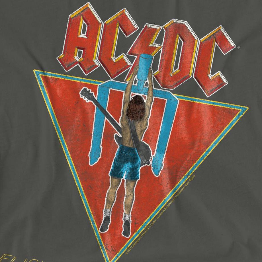 AC/DC ACDC Flick of the Switch T-Shirt  