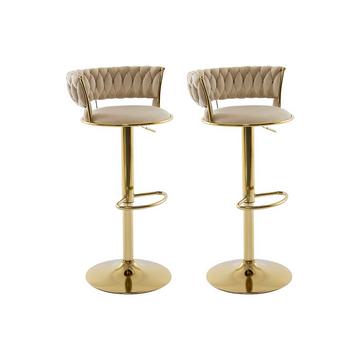 Tabouret de bar LOMYA