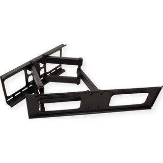 Value  Value 17.99.1205 Supporto TV a parete 177,8 cm (70") Nero 