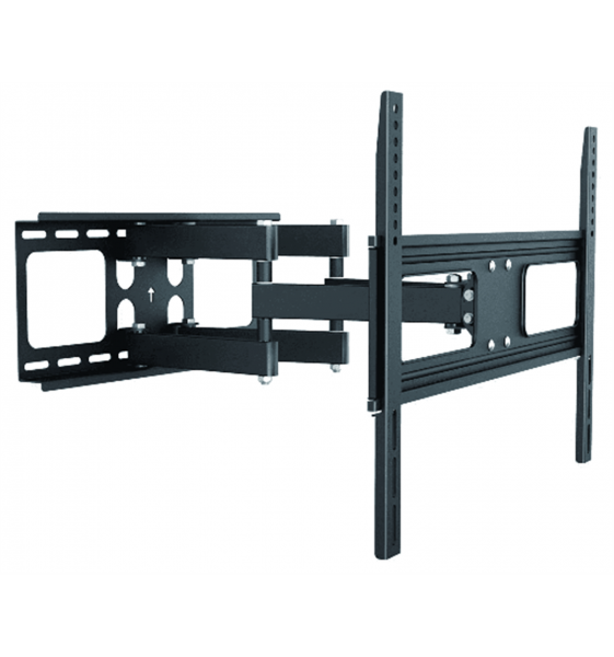 Value  Value 17.99.1205 Supporto TV a parete 177,8 cm (70") Nero 