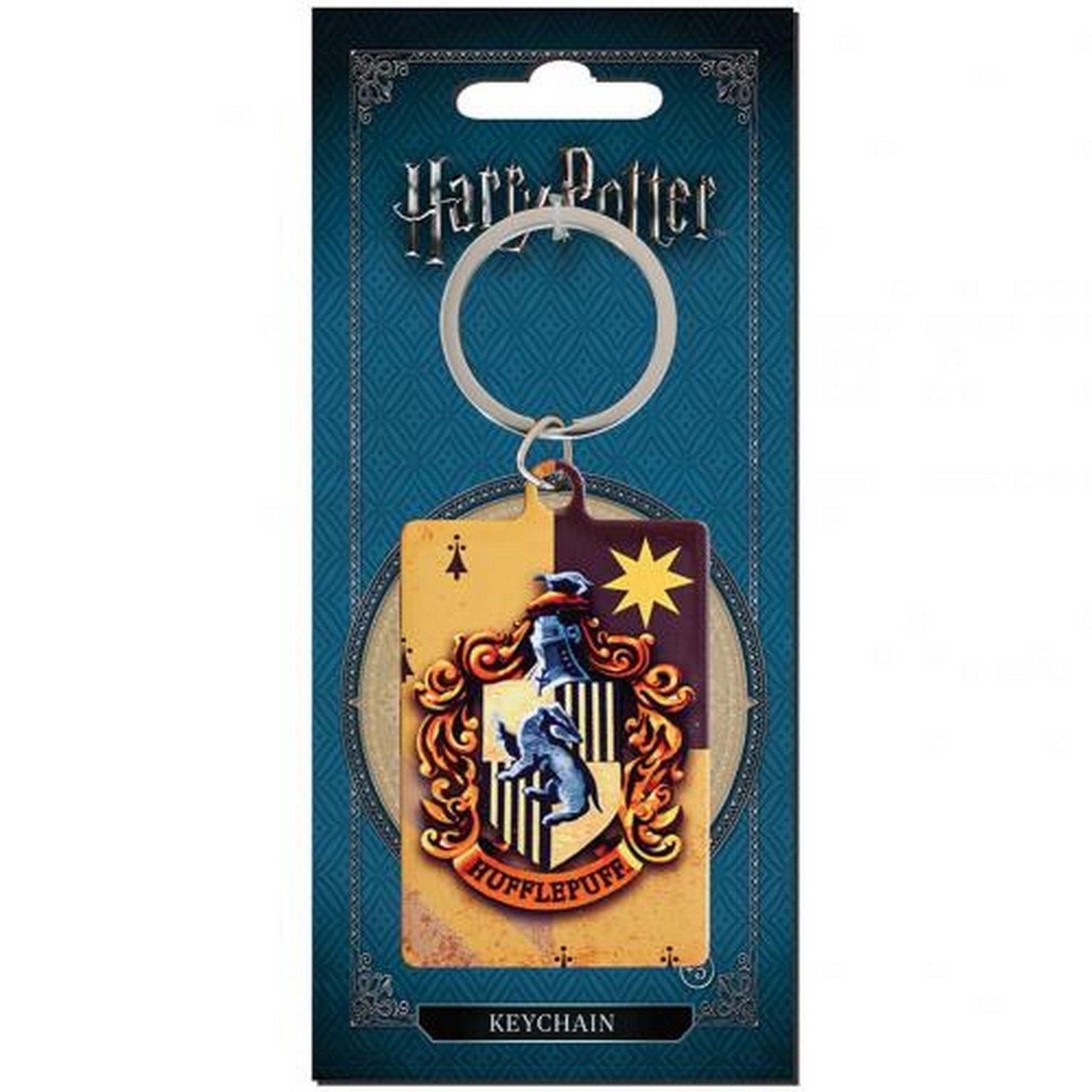 Harry Potter  Hufflepuff Schlüsselanhänger 
