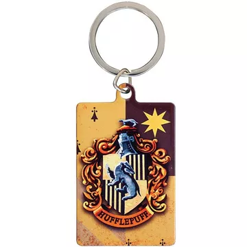 Hufflepuff Schlüsselanhänger
