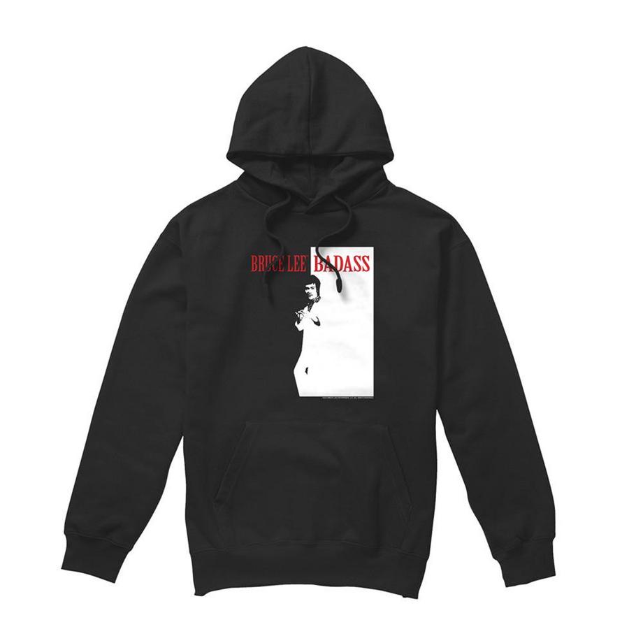 Sweat À Capuche Badass