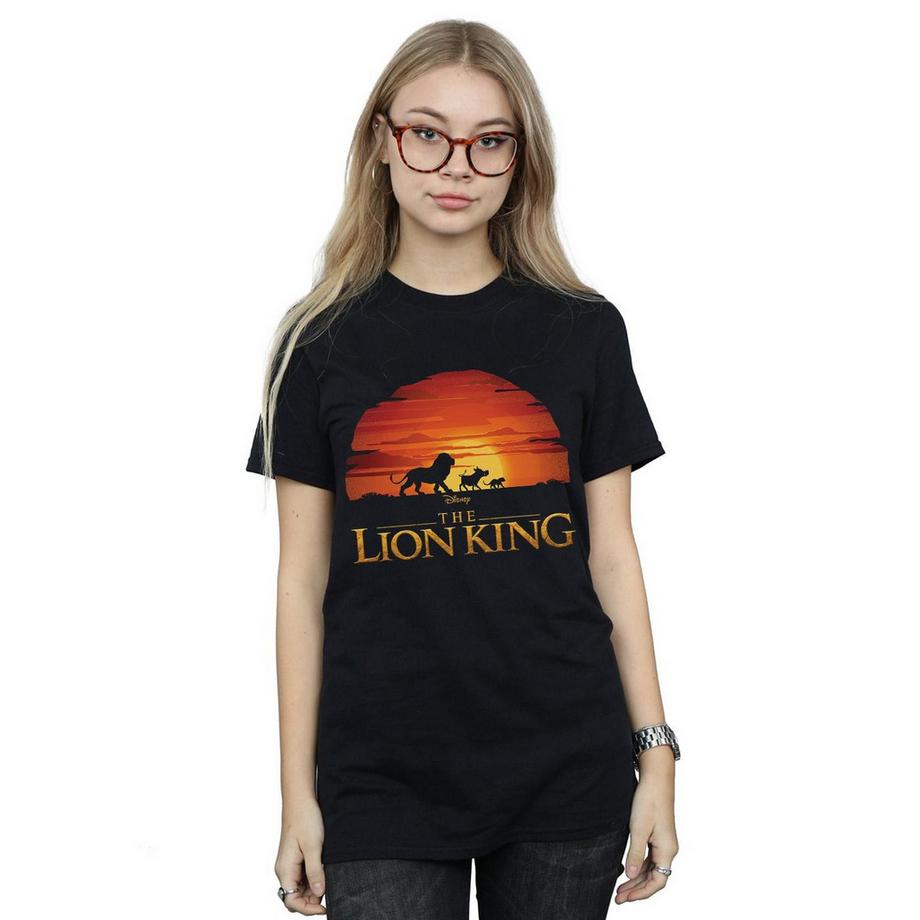 Disney The Lion King Sunset T-Shirt  