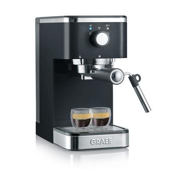 Graef ES 402 Semi-automatique Machine à expresso 1,25 L