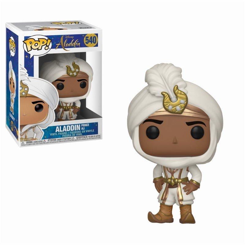 Funko  POP - Disney - Aladdin - 540 - Aladdin 