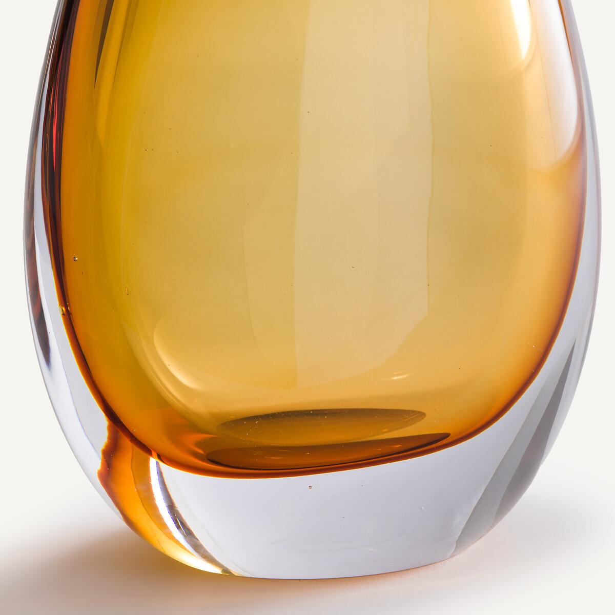 AM.PM Vase aus mundgeblasenem Glas  