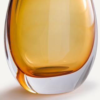 AM.PM Vase aus mundgeblasenem Glas  