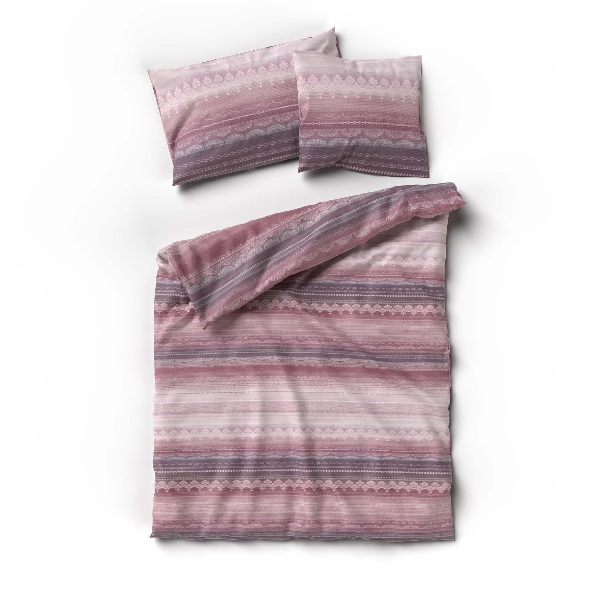 Lotus Bettwaren Ajala Raso Biancheria da Letto  