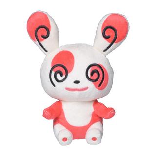 Pokémon  Spinda Sitting Cuties Plush 