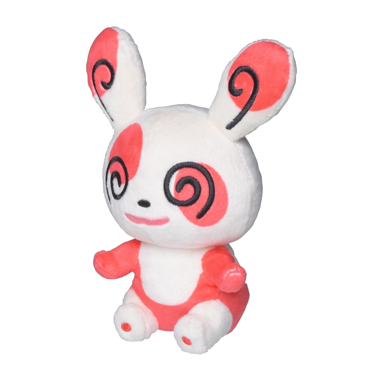 Pokémon  Spinda Sitting Cuties Plush 