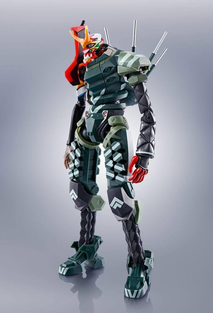 Bandai  Action Figure - Evangelion - New Eva-02 