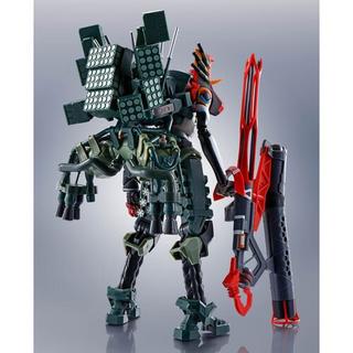 Bandai  Figurine articulée - Evangelion - New Eva-02 