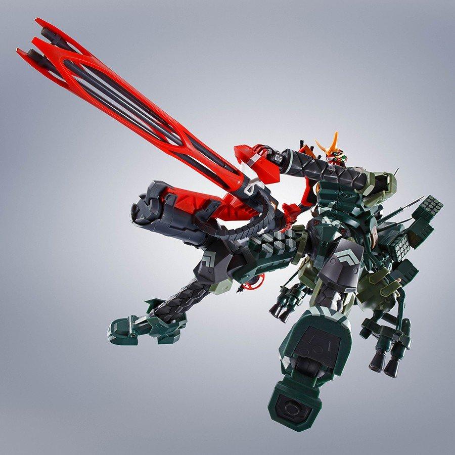 Bandai  Gelenkfigur - Evangelion - New Eva-02 