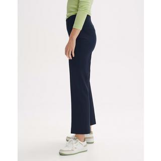 OPUS  Flared Pants Elasi Slim 