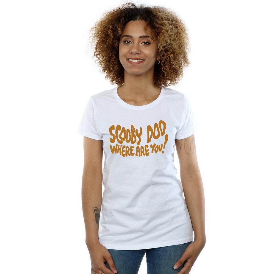 SCOOBY DOO Scooby Doo Where Are You T-Shirt  